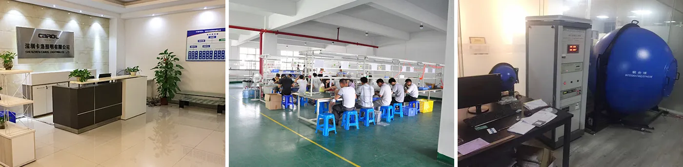 carol lighting brief introduction1